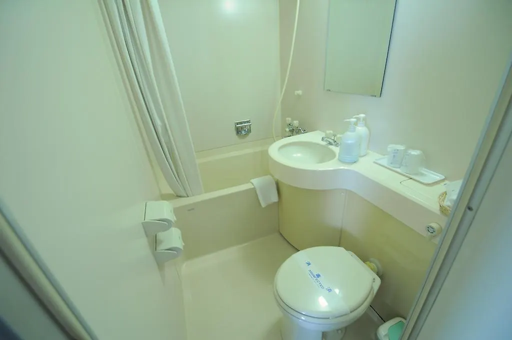 Hotel Saharin Wakkanai Japan
