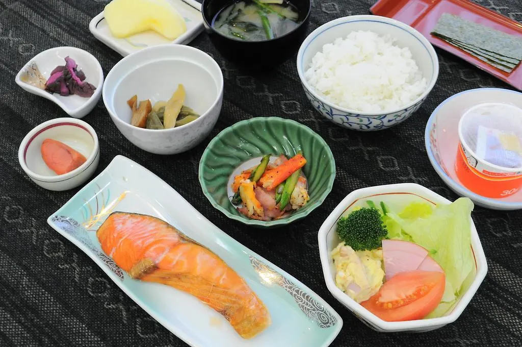 Hotel Saharin Wakkanai