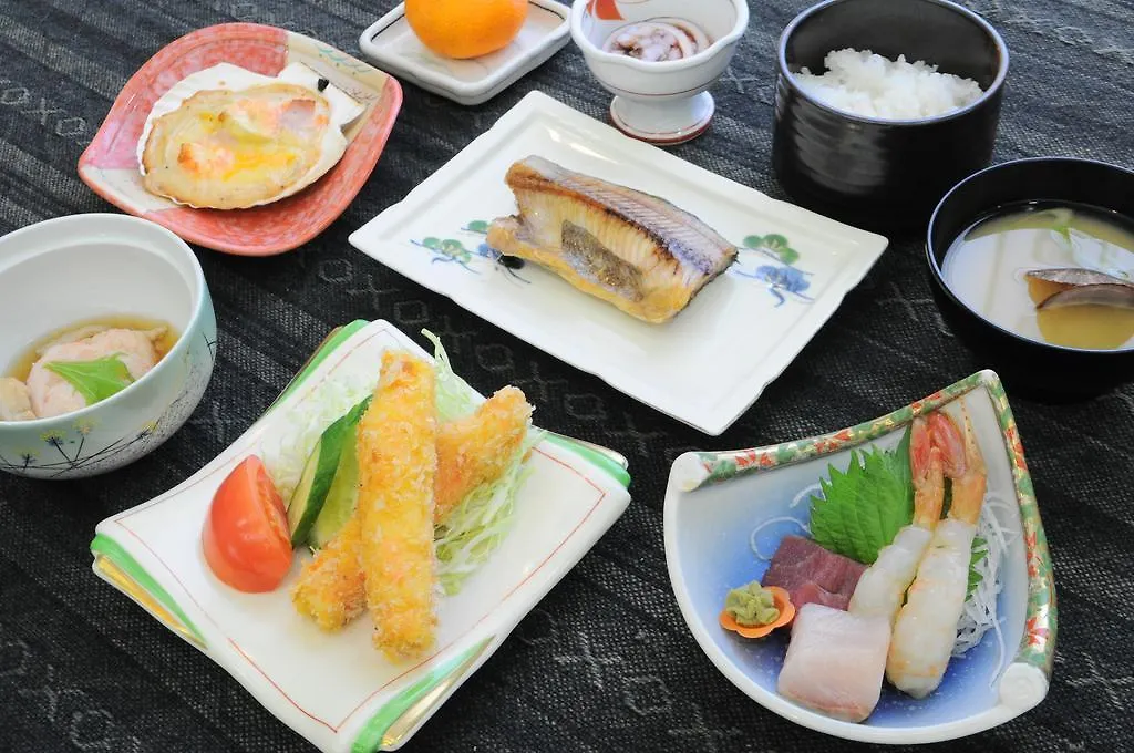 Hotel Saharin Wakkanai