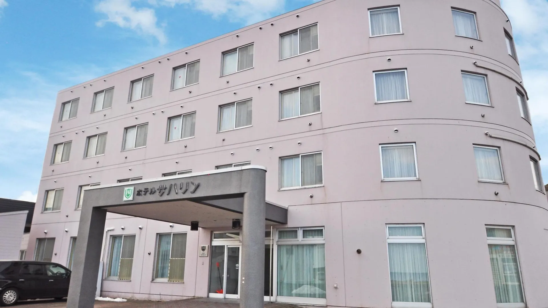 Hotel Saharin Wakkanai 3*,  Japan