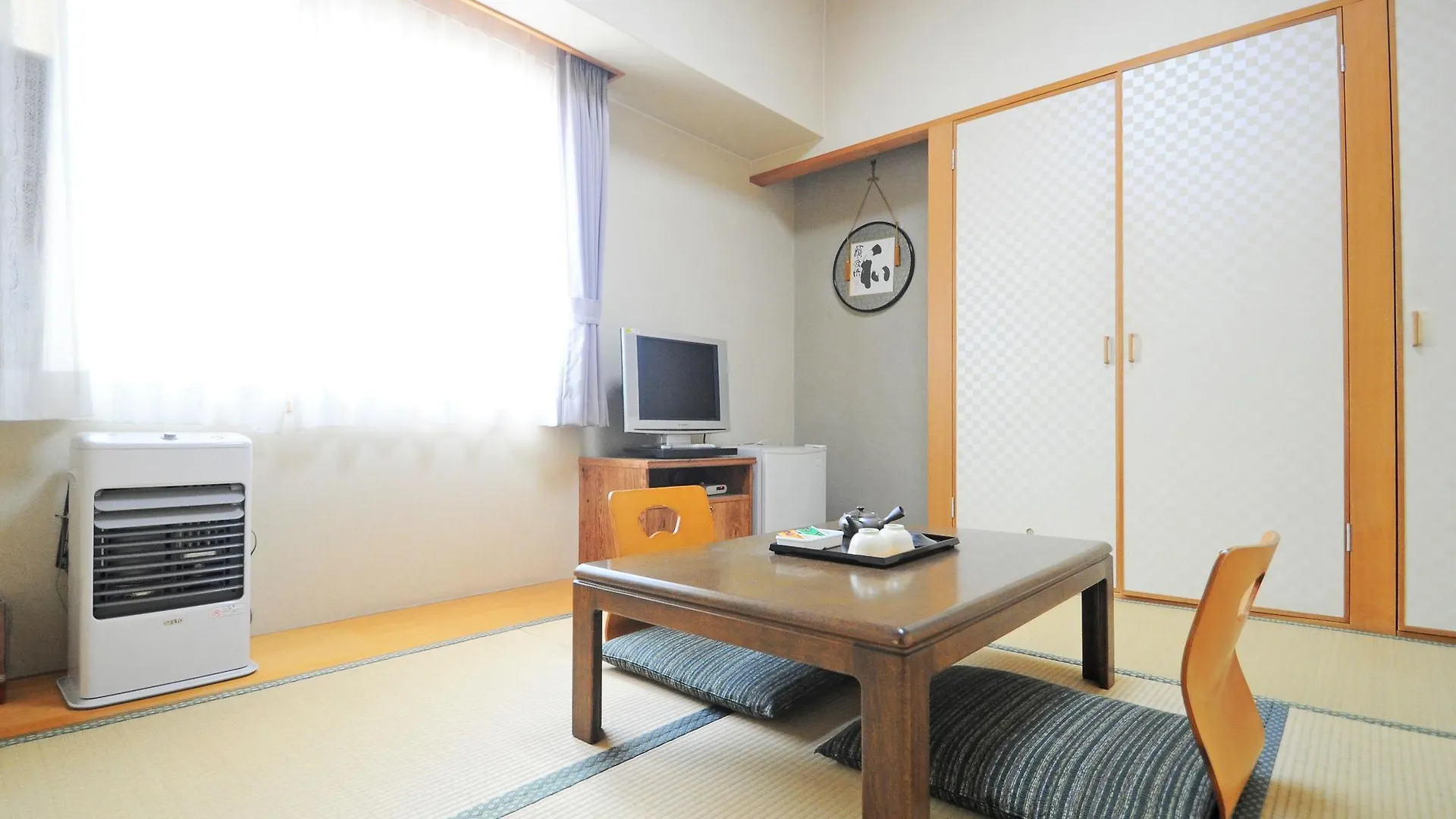 Hotel Saharin Wakkanai