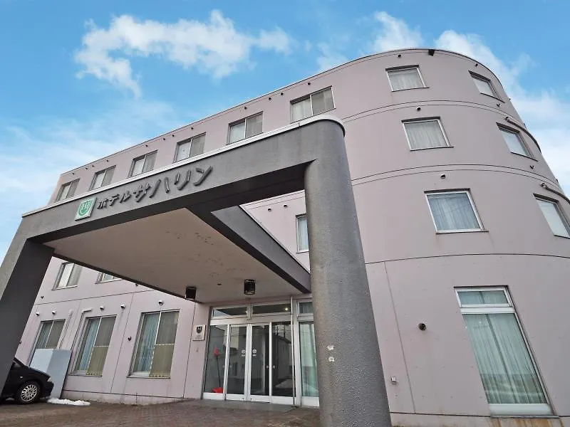 Hotel Saharin Wakkanai