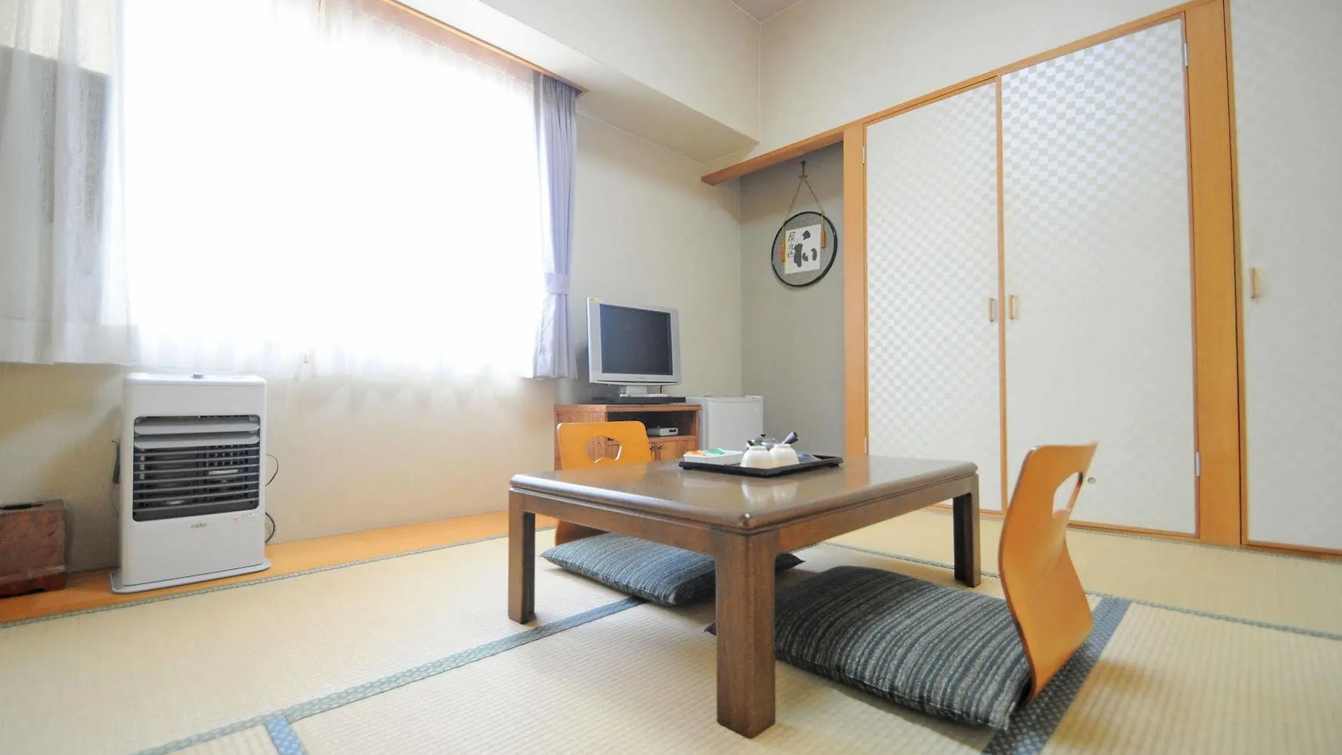 ***  Hotel Saharin Wakkanai Japan
