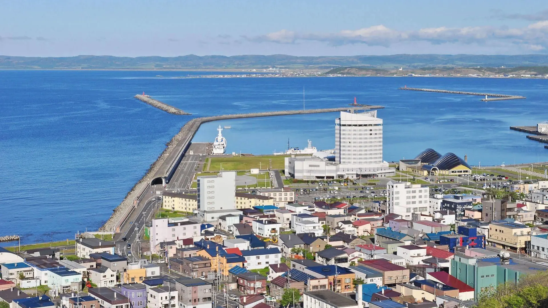 Hotel Saharin Wakkanai