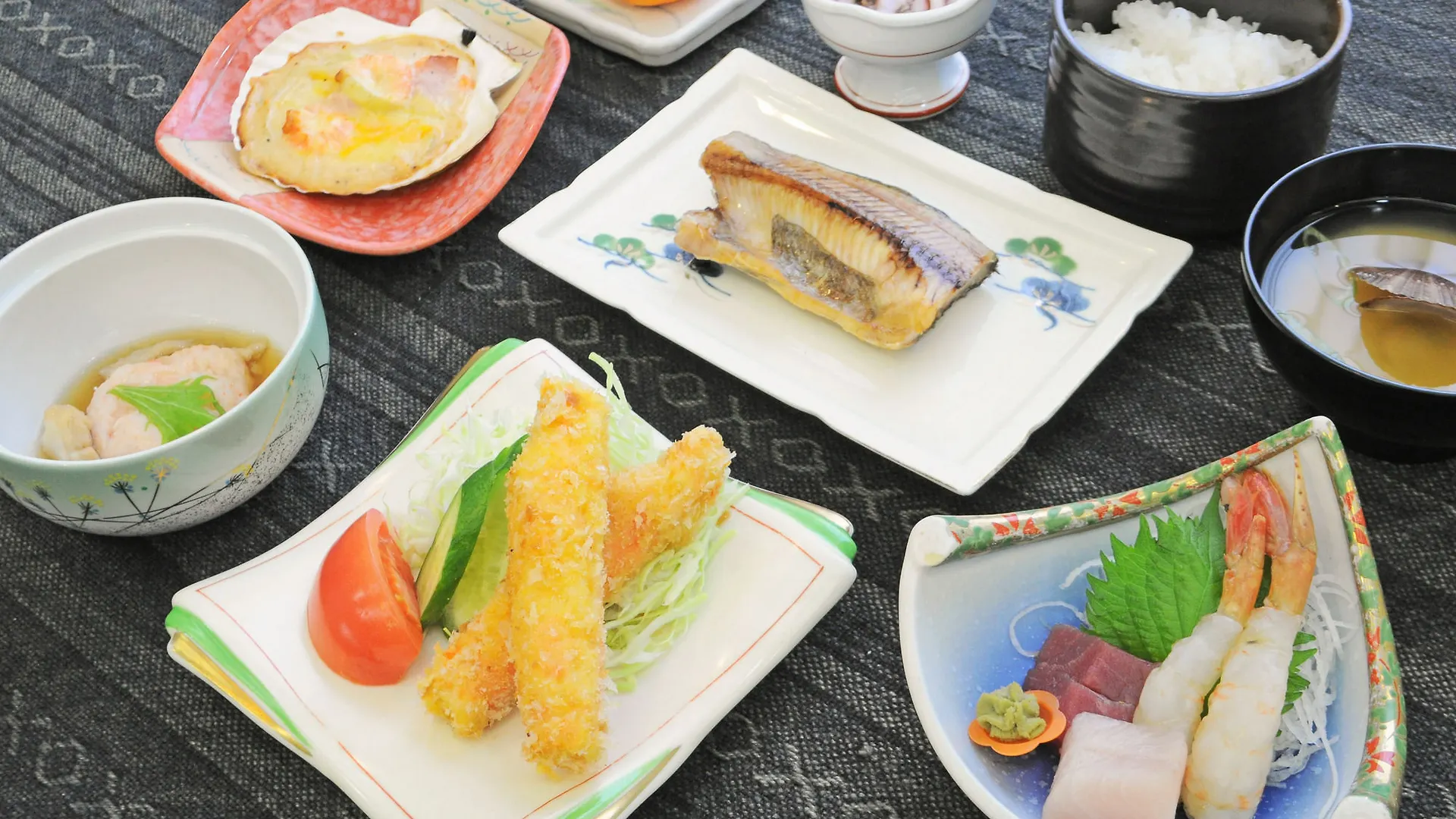 Hotel Saharin Wakkanai